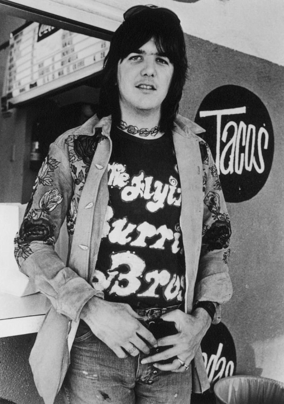 Gram Parsons