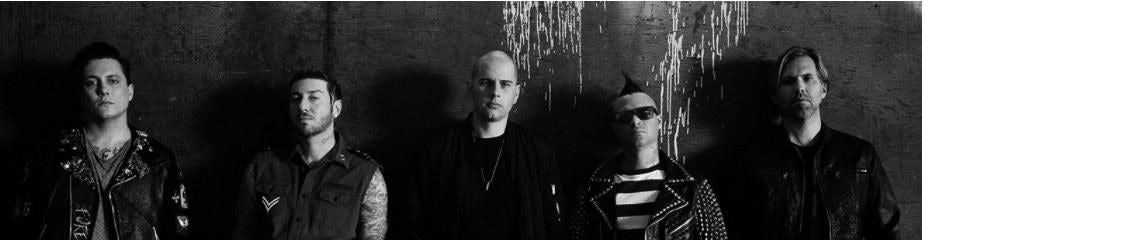 Avenged Sevenfold