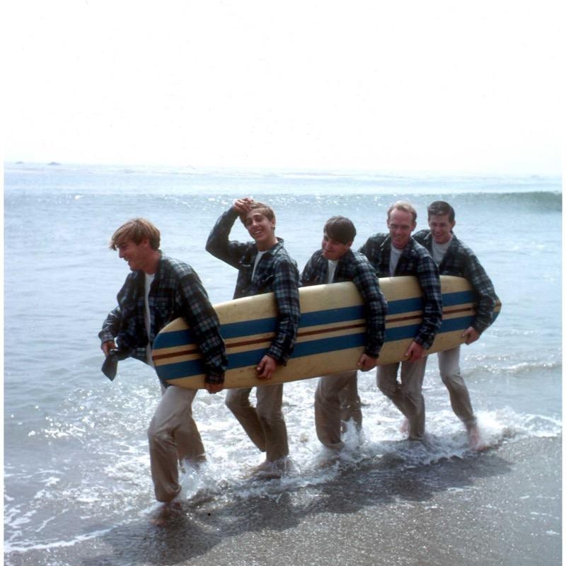 The Beach Boys